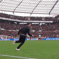 Bayer 04 Yes GIF by Bayer 04 Leverkusen
