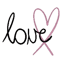 In Love Sticker