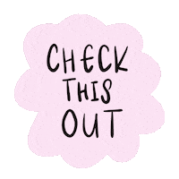 Check This Out Sticker