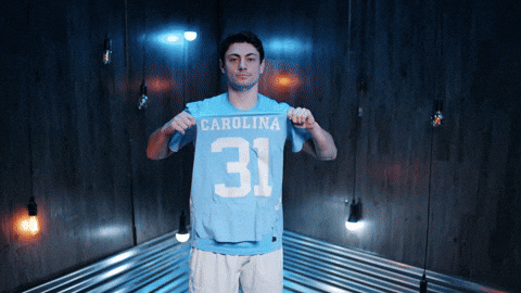 University Of North Carolina Ncaa GIF by UNC Tar Heels