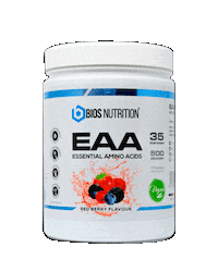 biosnutrition fitness protein aminoacids bios nutrition Sticker