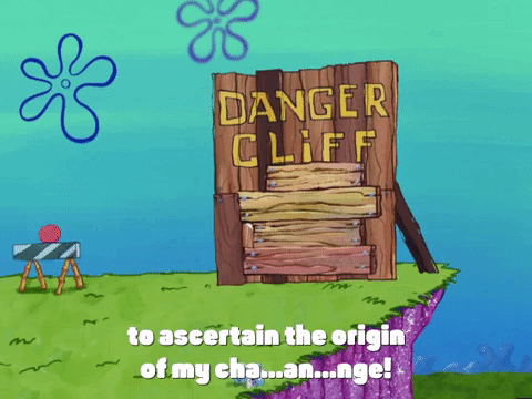 season 4 GIF by SpongeBob SquarePants