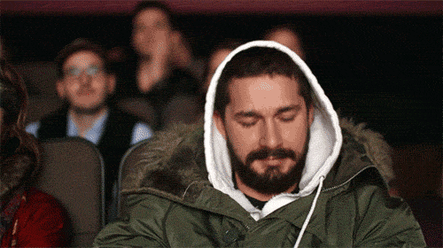 shia labeouf s GIF