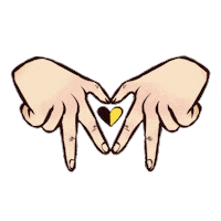 RTUSP heart riga rtu universitate Sticker