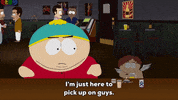 eric cartman drinking GIF by South Park 