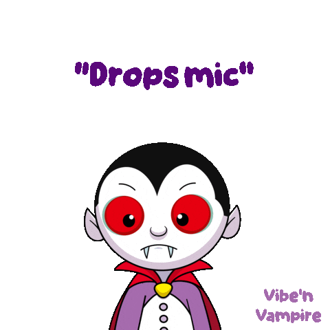 Halloween Vibes Sticker by VeeFriends