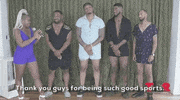 theshaderoom the shade room romphim male rompers thank you guys for being such good sports GIF