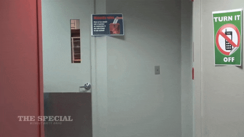 fall lol GIF by The Special Without Brett Davis