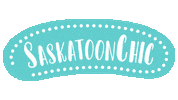 Rustle Sticker by SaskatoonChic