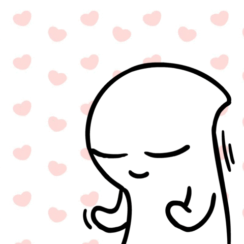 Love You Hearts GIF by The Valentines