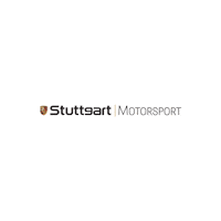 Motorsport Sticker by Stuttgart Porsche