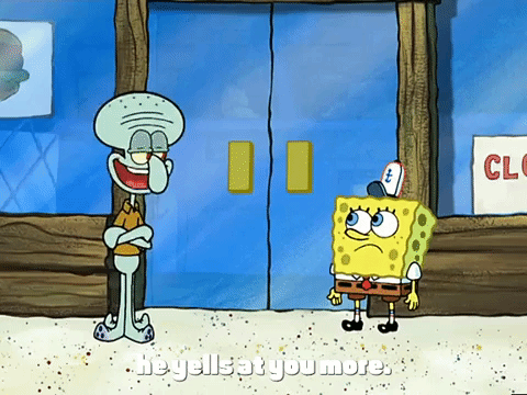 season 4 the lost mattress GIF by SpongeBob SquarePants