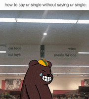 Cat Food Lol GIF by SuperRareBears