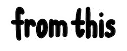 Long Time Ago Change Sticker by studiosinn