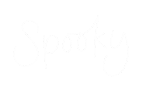 Halloween Fall Sticker