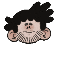 Happy Joy Sticker