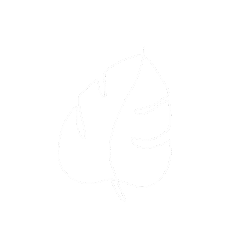 Illustration Plant Sticker