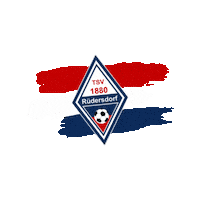 Tsv 1880 Rüdersdorf Gera Kraftsdorf Jena Thüringen Sticker by TSV 1880 Ruedersdorf