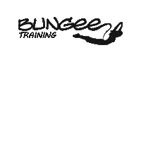 bungeetrainingargentina bungee Sticker