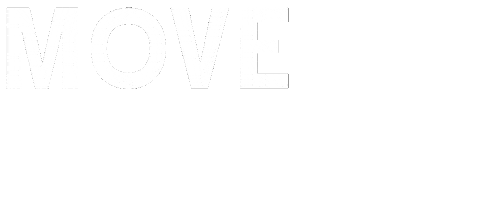 movetomotion giphyupload white motion movement Sticker