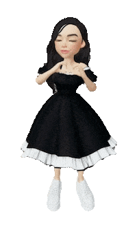Alicia Sticker
