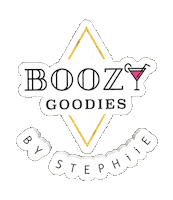 Boozify Your World Sticker by Boozy Goodies
