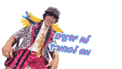 Meni Choose Sticker by United King