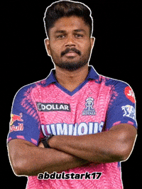 Sanju Samson Csk GIF