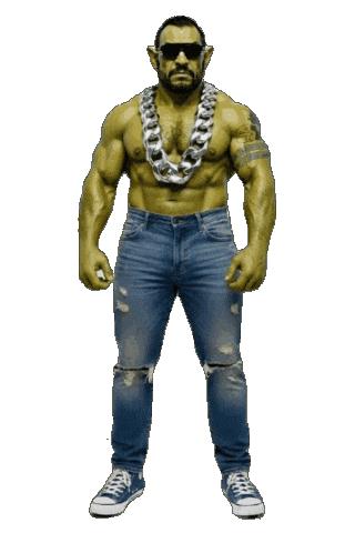 Gay Cyborg Sticker by Database數據