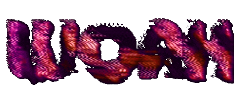 Art Glitch Sticker