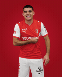 Football Animation GIF by SC Braga