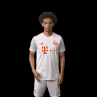 Leroy Sane GIF by FC Bayern Munich
