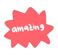 Great Job Wow Sticker by Demic