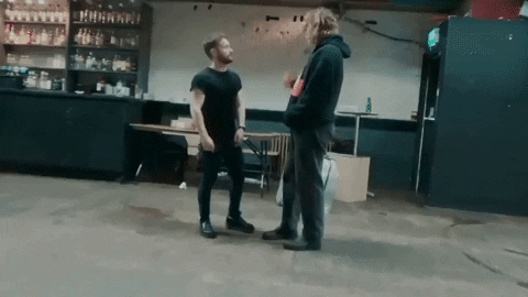 Happy New Music GIF by Skegss