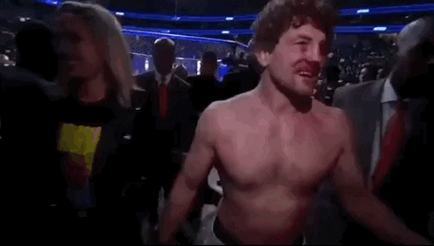GIF by UFC