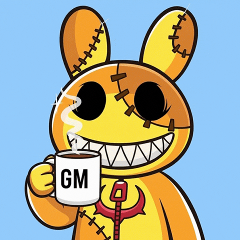 RugDollz goodmorning riseandshine morningvibes morningmotivation GIF