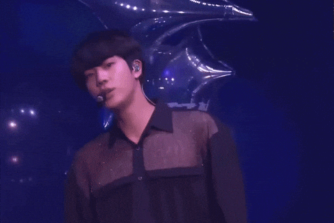 Sing Love Yourself GIF