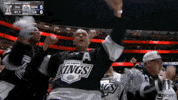 Happy Los Angeles GIF by NHL
