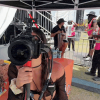 Videographer GIF by Respective