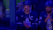 Toronto Maple Leafs Love GIF by NHL