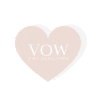 I Heart Love Sticker by Ring Concierge