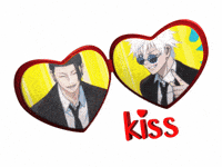 Gojo Gego GIF