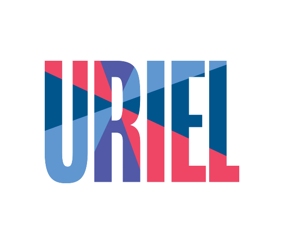 Uriel Sticker by Trillion Real Estate