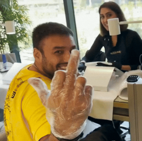 Reza Positiveenergy GIF