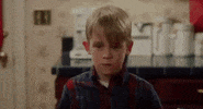 home alone christmas movies GIF