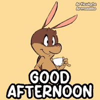 English Tea GIF by VeeFriends