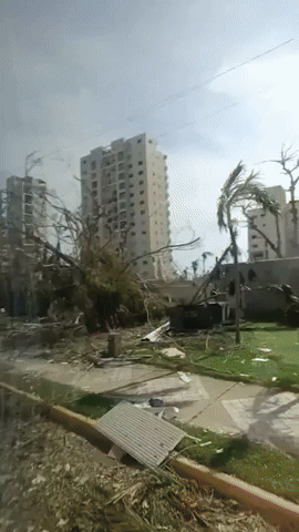 Deadly Hurricane Otis Leaves Major Damage in Acapulco