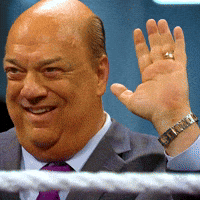 Paul Heyman Lol GIF by WWE