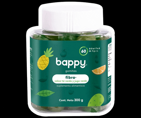 bappyhealth giphyupload saludable suplementos fibra GIF
