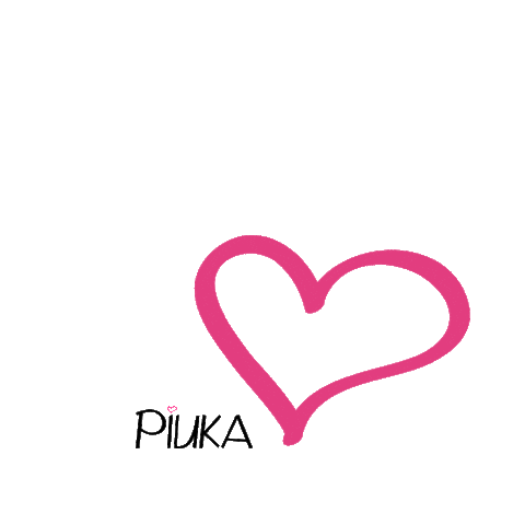 Pk Love Sticker by Piuka